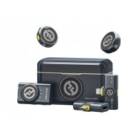 Hollyland Lark M2 Combo Kit microphones sans fil