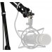 Rode PSA1 bras articulé pour Micro Procaster, Podcaster, rotation 360°