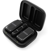 Rode Wireless Micro-C Kit micro sans fil - connection USB-C 