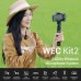 Godox  Wec Kit 2 Système de microphone numérique sans fil 