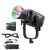 Godox Litemons LA600R Projecteur LED RGB - Black