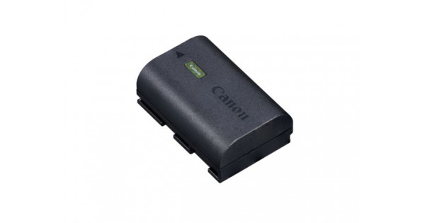 2 Batteries LP-E6 LP-E6N LP-E6NH 2350mAh Avec Charge USB-C Rapide - Compatible Canon R5 R6 R7 5D Etc.