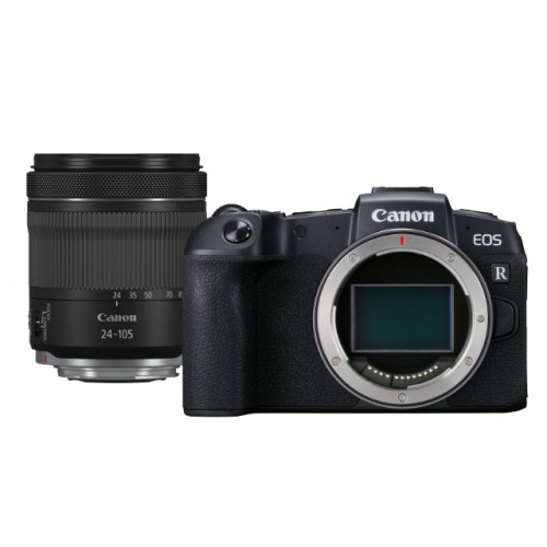 Canon Eos RP + Canon RF 24-105 mm F4-7.1 IS STM