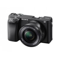 Sony A6400 + objectif 16-50 mm