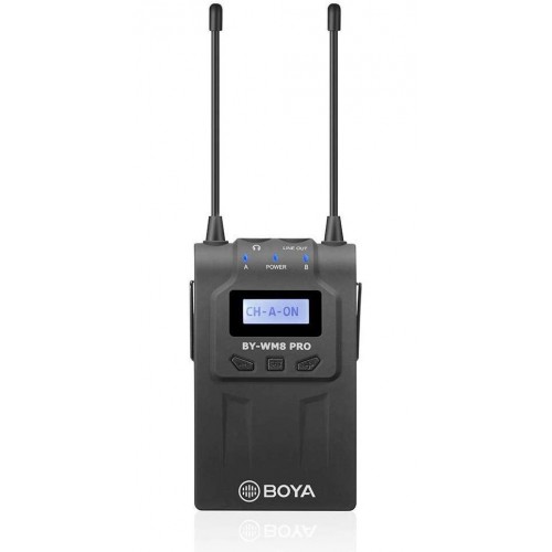 Boya RX8 Pro récepteur du BY-WM8