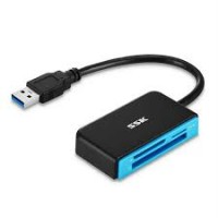 Lecteur carte memoire USB 3.0 - SD-CF-MICRO SD