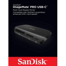 Lecteur de carte SanDisk ImageMate® PRO USB-C 