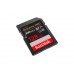 Sandisk Carte SD Extreme Pro V30 - 128Gb 