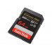 Sandisk Carte SD Extreme Pro V30 - 64Gb 