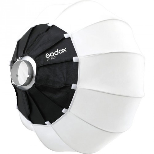 Softbox Godox CS65D lantern  Monture Bowens 