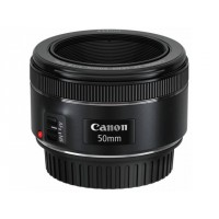 Canon EF 50 mm f/1.8 STM