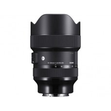 Sigma 14-24 mm f/2.8 DG DN Art objectif photo monture Sony E