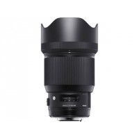 Sigma ART 85 mm f/1.4 DG HSM monture Canon objectif photo