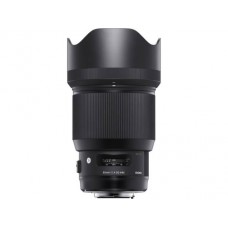Sigma ART 85 mm f/1.4 DG HSM monture Nikon objectif photo