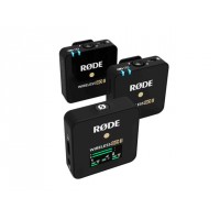 Rode Wireless Go II Système de microphone sans fil