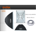 Softbox Godox SB 60x90CM Monture Bowens