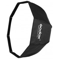 Softbox Godox 80cm Octogonale Monture Bowens 