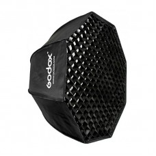 Softbox Godox 80cm Octogonale avec Grid Monture Bowens 