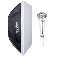 Softbox Godox Pliable 60x90 cm Monture Bowens