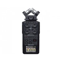 Zoom H6 Black 