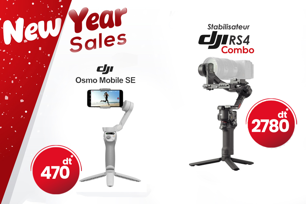 promotion dji tunisie