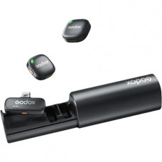 Godox C01 K2 Micro Sans Fil USB-C Double – 2.4GHz | Portée 200m