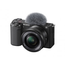 Sony ZV-E10Sony ZV-E10 + objectif 16-50 mm