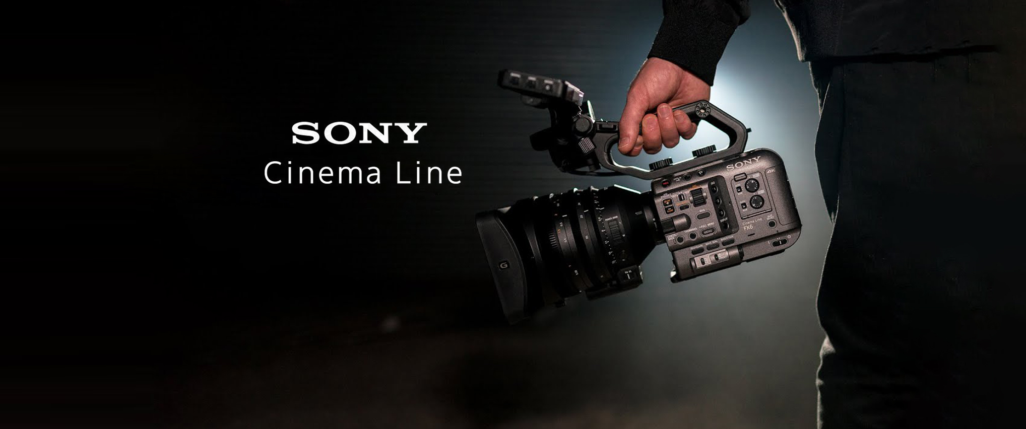 Sony Cine Line