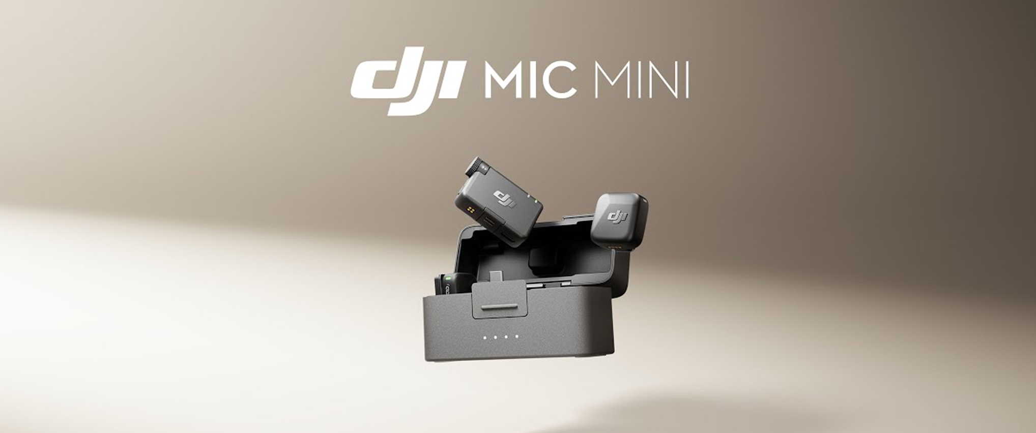 DJI MIC mini