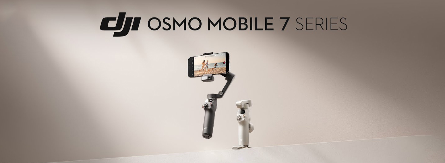 Dji Osmo Mobile 7