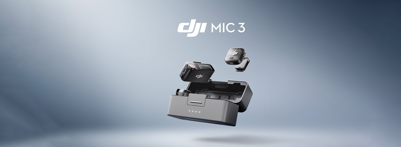 DJI MIC 3