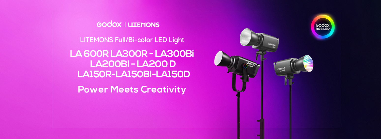 godox Litemons
