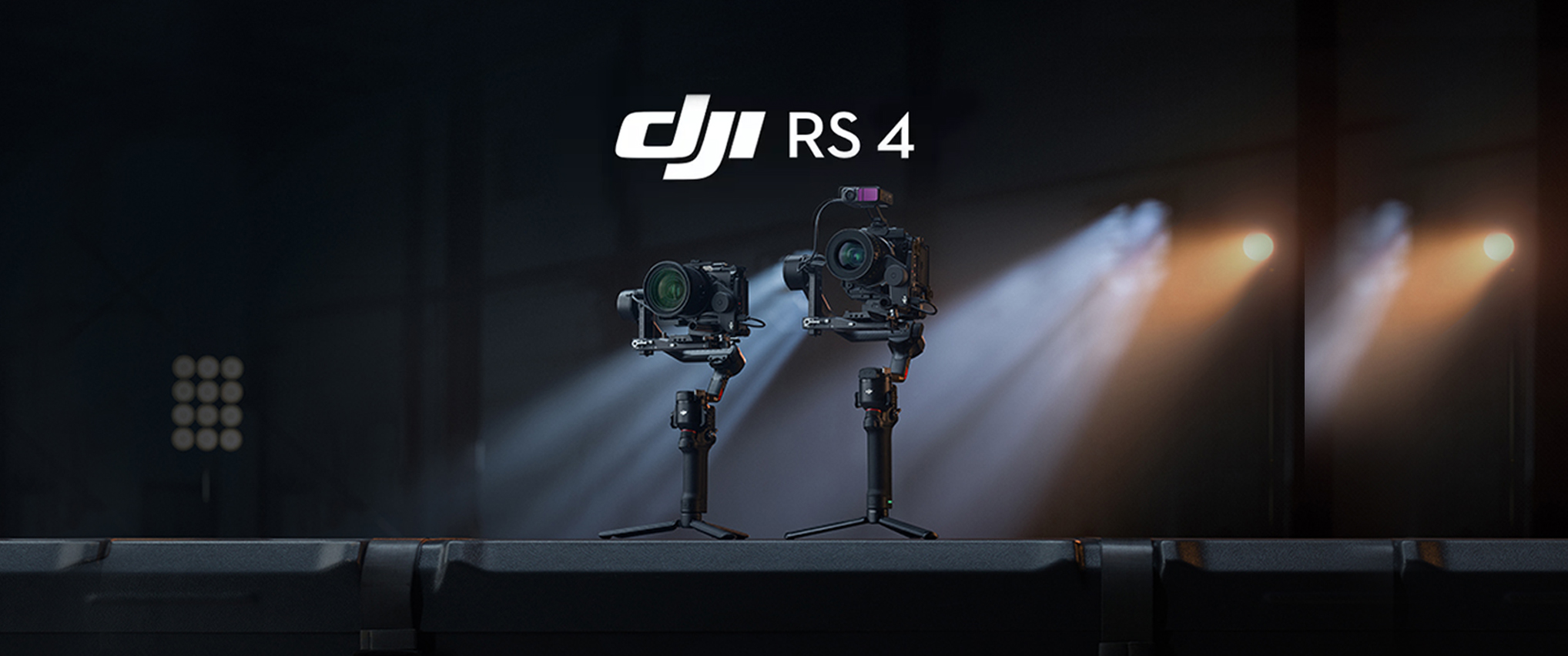 DJI Ronin Rs4